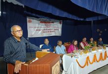 मध्यकालीन हिंदी साहित्य सामाजिक स्वरूप एवं लोकरंग विषयक तीन दिवसीय अंतर्राष्ट्रीय संगोष्ठी का आयोजन