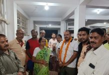 श्री भरत मिलाप कमेटी कर्नलगंज की बैठक संपन्न