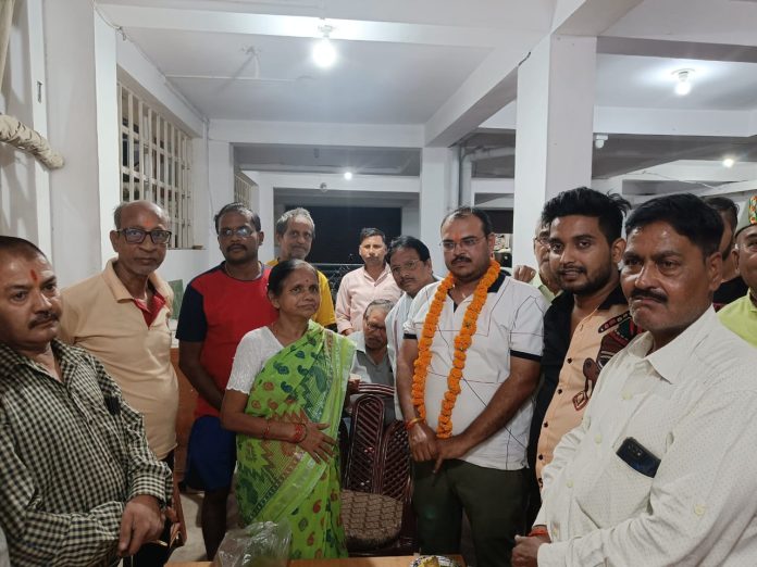 श्री भरत मिलाप कमेटी कर्नलगंज की बैठक संपन्न