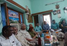 सरस काव्यगोष्ठी हुई सम्पन्न