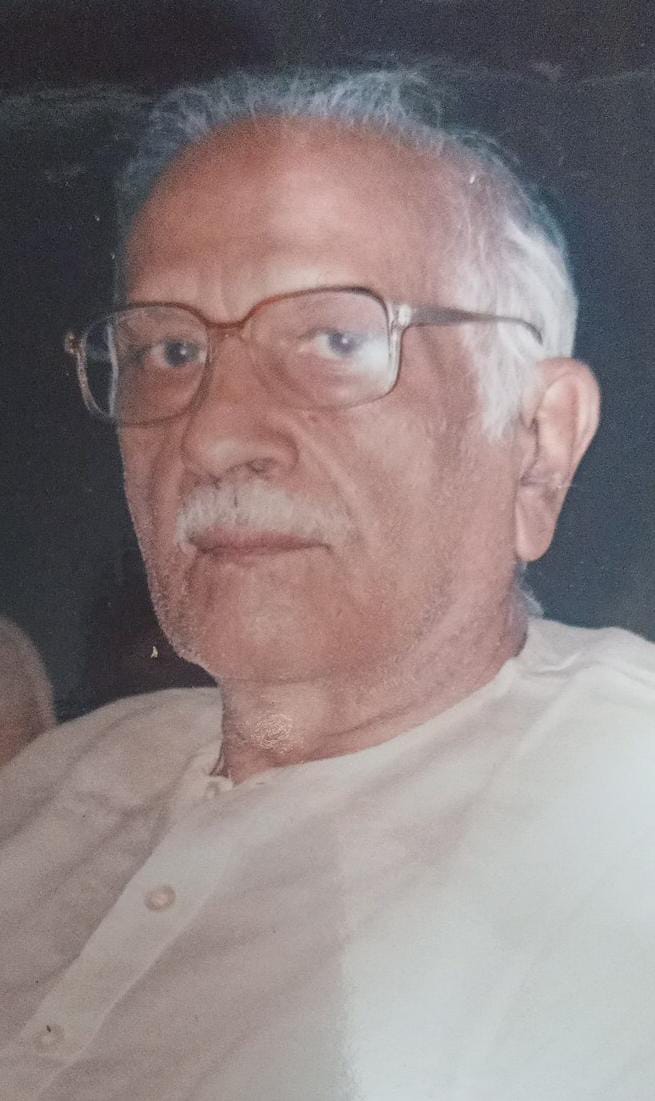 हिंदुस्तानी अकादमी के पूर्व अध्यक्ष वरिष्ठ साहित्यकार श्री हरि मोहन मालवीय का निधन