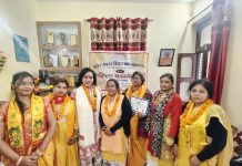 पीली पीली सरसों फूली, गीत बसंती गाएँगे हर्षोल्लास से मनाया गया बसंतोत्सव