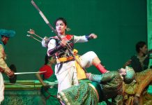 महाकुंभ में 8 हजार कलाकार व श्रद्धालुओं ने सीखा स्ट्रेस मैनेजमेंट