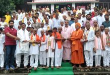 गुरुकुल मे होता है आर्यवृत देश संस्कृति का अनुभव-निर्वाल