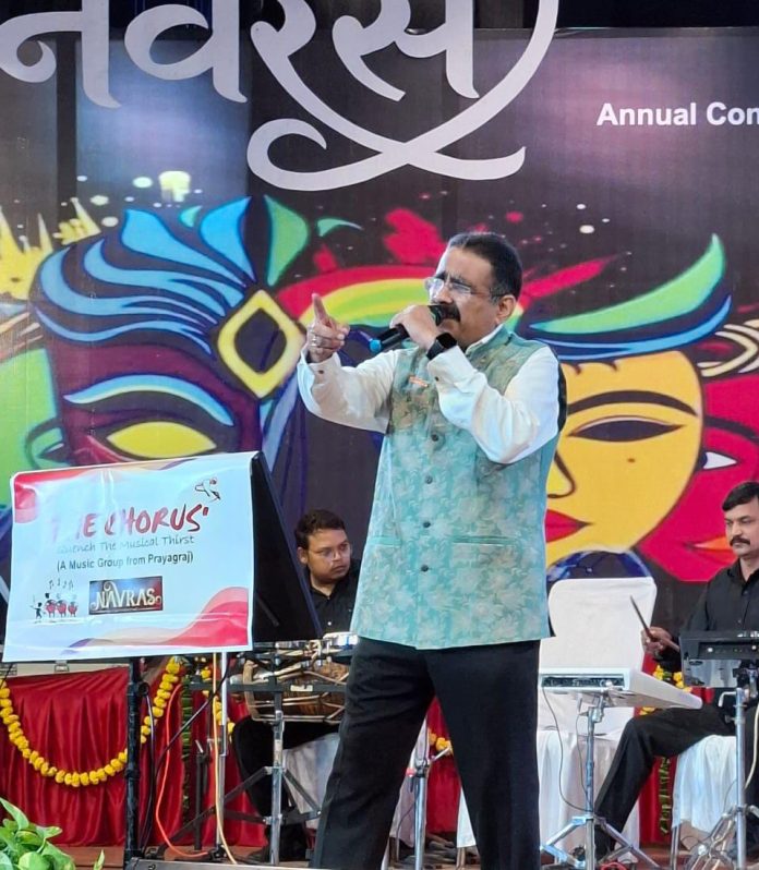 मानवीय भावनाओं का अनूठा संगीतमय चित्रण—कोरस का वार्षिक ‘नवरस’ कार्यक्रम