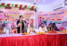 सेवा पखवाड़ा कार्यक्रम को नई दिशा दे रहे जनप्रतिनिधि