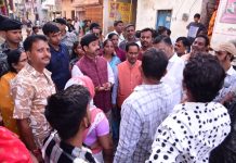 प्रयागराज में मंत्री नन्दी का निरीक्षण: कहा—अब नहीं चलेगी लापरवाही ⚡💧