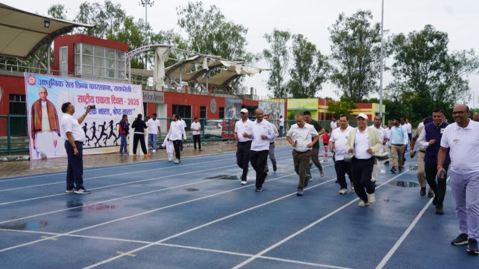 ARDEC Unity Run: सरदार पटेल जयंती पर एकता की शपथ, राष्ट्रभावना की दौड़