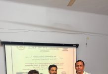 मध्यकालीन भारत के इतिहासकार एवं उनके इतिहास लेखन पर विशिष्ठ व्याख्यान का आयोजन