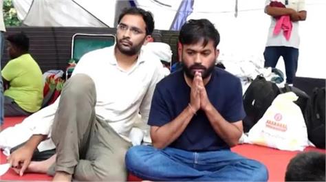 CJP Protest Live: खरगे का आरोप—संसद में बोलने नहीं देती सरकार