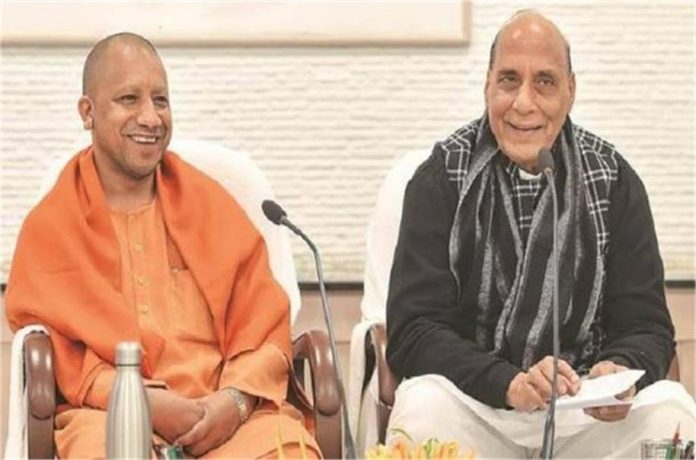 रक्षा मंत्री राजनाथ सिंह का आज जन्मदिन, CM योगी समेत BJP नेताओं ने दी शुभकामनाएं, बधाइयों की लगी कतार