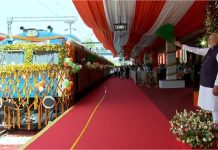 PM ने देश की पहली हाइड्रोजन ट्रेन को किया रवाना, जींद से सोनीपत के बीच चली…भारत ऐसा करने वाला दुनिया का 5वां देश बना