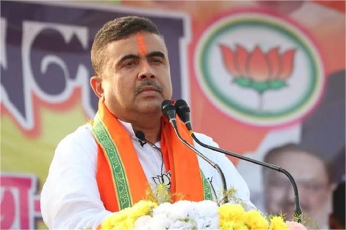 पश्चिम बंगाल में आतंकी साजिश का शक: बर्धमान से पकड़े गए संदिग्ध से पूछताछ, शुभेंदु अधिकारी पर निशाने की आशंका