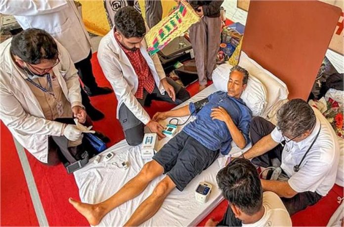 सोनम वांगचुक की सेहत पर चिंता: अखिलेश बोले- अनशन खत्म करें, सत्याग्रह का सम्मान जरूरी
