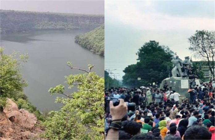 चंबल जल विवाद गहराया: राजस्थान-MP आमने-सामने, किसानों का 13 जुलाई को महापड़ाव