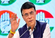 सोनम वांगचुक को अस्पताल ले जाने के मुद्दे पर सियासत तेज, कांग्रेस का सरकार पर वार—पवन खेड़ा बोले, लोकतांत्रिक अधिकारों का हनन