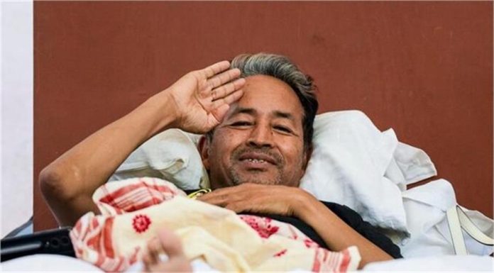 मैं फिट हूं, मुझे 'संसद मार्च' में जाने की इजाज़त दें... अस्पताल के डॉक्टर को पत्र लिखकर बोले सोनम वांगचुक