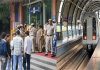 यात्रियों के लिए अलर्ट: दिल्ली में तीसरे दिन भी 17 मेट्रो स्टेशन बंद, निकलने से पहले जान लें रूट