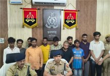डिजिटल अरेस्ट और नौकरी के नाम पर करोड़ों की ठगी का भंडाफोड़, यूपी पुलिस ने 17 मास्टरमाइंड पकड़े