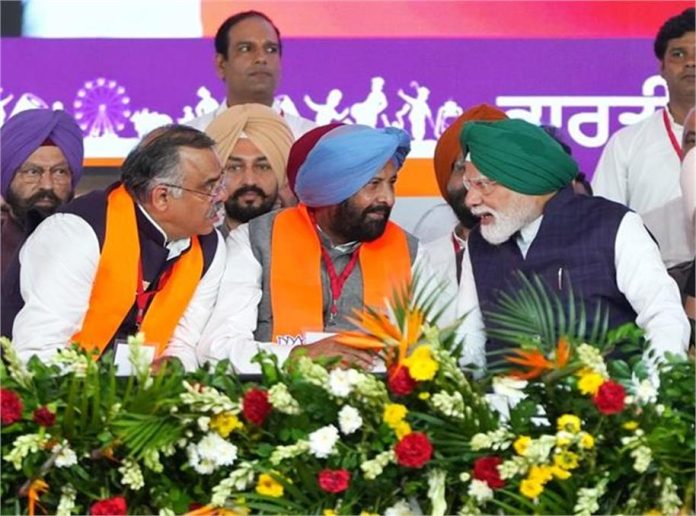 PM मोदी का जालंधर दौरा: दोआबा के साथ माझा-मालवा को साधने की रणनीति