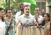 धर्मेंद्र प्रधान पर सस्पेंस: राहुल गांधी का दावा—हटाए नहीं जाएंगे, मंत्रालय बदल सकता है