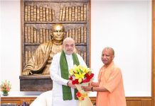 दिल्ली में योगी-शाह की अहम बैठक: 2027 चुनावी ब्लूप्रिंट पर मंथन, सियासत गरमाई