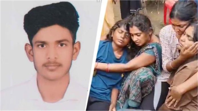कॉल पर चल रही थी बात, तभी गूंजा सायरन… यूक्रेन युद्ध में UP के 22 वर्षीय युवक की मौत, आखिरी शब्दों ने सबको झकझोर दिया