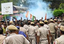 NEET विरोध के बीच बड़ा फैसला: दिल्ली पुलिस कमिश्नर को NSA के तहत हिरासत की शक्तियाँ मिलीं