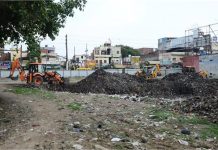 38 साल बाद बड़ी कार्रवाई: 100 करोड़ की जमीन कब्जामुक्त, 3 JCB से चला बुलडोजर, भू-माफिया में हड़कंप