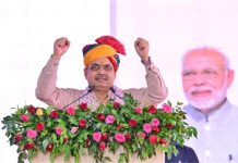भजनलाल शर्मा की पहल रंग लाई: प्रदेशभर में 18,953 सेवा शिविर सफलतापूर्वक आयोजित