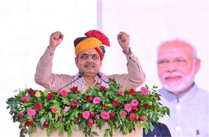 भजनलाल शर्मा की पहल रंग लाई: प्रदेशभर में 18,953 सेवा शिविर सफलतापूर्वक आयोजित