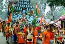 कांवड़ यात्रा से पहले यूपी पुलिस का सख्त रुख: DJ पर नियम तय, अश्लील गानों पर पूरी तरह प्रतिबंध