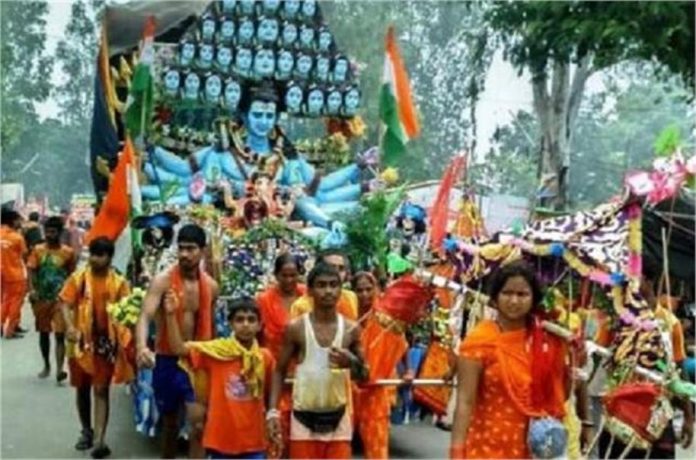 कांवड़ यात्रा से पहले यूपी पुलिस का सख्त रुख: DJ पर नियम तय, अश्लील गानों पर पूरी तरह प्रतिबंध