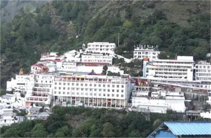 माता वैष्णो देवी श्रद्धालुओं के लिए राहत: यात्रा रजिस्ट्रेशन फिर से शुरू