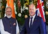 भारत-न्यूजीलैंड ने किया ऐतिहासिक समझौता, PM मोदी बोले-निवेश के नए अवसर होंगे पैदा