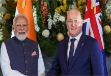 भारत-न्यूजीलैंड ने किया ऐतिहासिक समझौता, PM मोदी बोले-निवेश के नए अवसर होंगे पैदा
