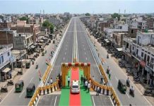 अब जाम से मिलेगी राहत, UP में होगा पहला 6-लेन फ्लाईओवर, CM Yogi देंगे राज्य को 429 करोड़ की सौगात