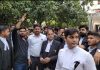 प्रयागराज प्राधिकरण पर भ्रष्टाचार के गंभीर आरोपपूर्व HCBA अध्यक्ष अशोक सिंह भी लौटे निराशअधिकारियों के न मिलने पर अधिवक्ताओं में आक्रोशप्राधिकरण कार्यालय में जवाबदेही पर उठे सवालभ्रष्टाचार के आरोपों की निष्पक्ष जांच की मांग