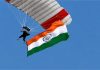 तीन भारतीयों ने लीबिया में बनाया विश्व कीर्तिमान, ‘स्काईडाइविंग’ करते 13 हजार फीट ऊंचाई पर फहराया तिरंगा