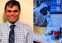 अमेरिका में भारतीय कारोबारी की हत्या; बेटी के सामने ही लुटेरे ने ली जान, 3 दिन पहले ही खोला था नया स्टोर