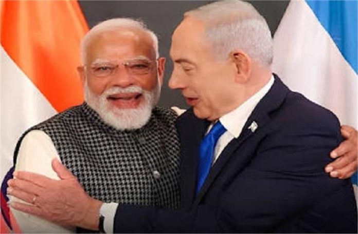 PM मोदी को नेतन्याहू का खास संदेश, बोले- Thank You India, मजबूत रहेंगे भारत-इजरायल संबंध