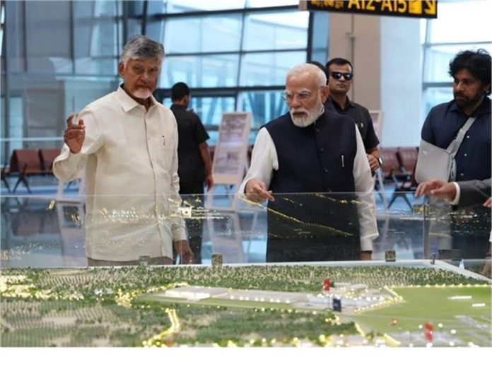 PPP मॉडल वाला ये एयरपोर्ट क्यों है खास? PM मोदी ने किया भव्य उद्घाटन