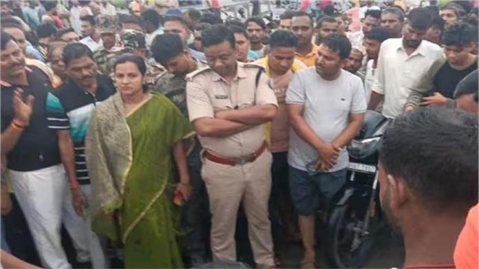 BJP नेता की गोली मारकर हत्या, हाईवे पर मिला शव...इलाके में तनाव