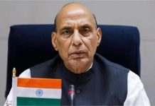 भारत का रक्षा उत्पादन चार गुना बढ़ा, निर्यात 39,000 करोड़ रुपये के करीब पहुंचा, राजनाथ सिंह का दावा
