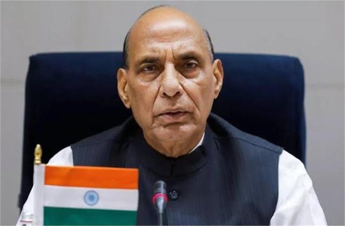 भारत का रक्षा उत्पादन चार गुना बढ़ा, निर्यात 39,000 करोड़ रुपये के करीब पहुंचा, राजनाथ सिंह का दावा