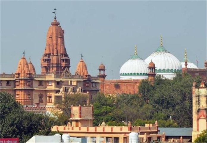 श्रीकृष्ण जन्मभूमि में कार सेवा के ऐलान पर पुलिस अलर्ट, कहा- ‘नई परंपरा की इजाजत नहीं