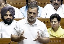 इटली की PM जॉर्जिया मेलोनी पर टिप्पणी से भड़का इतालवी दूतावास, राहुल गांधी को दी नसीहत
