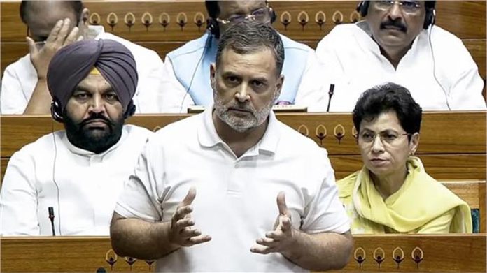 इटली की PM जॉर्जिया मेलोनी पर टिप्पणी से भड़का इतालवी दूतावास, राहुल गांधी को दी नसीहत