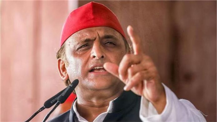सपा गठबंधन नहीं तोड़ेगी, हमारी लड़ाई भाजपा से’, 2027 से पहले अखिलेश ने साफ किया रुख