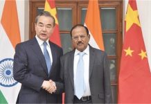 NSA अजीत डोभाल की बीजिंग यात्रा, भारत-चीन सीमा विवाद पर अहम बैठक